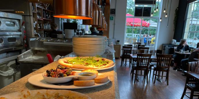 Soinspired Web Technology Restaurant Website