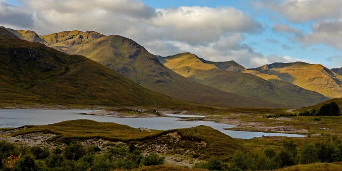 Soinspired Web Technology Natural Scotland Wildlife Photography